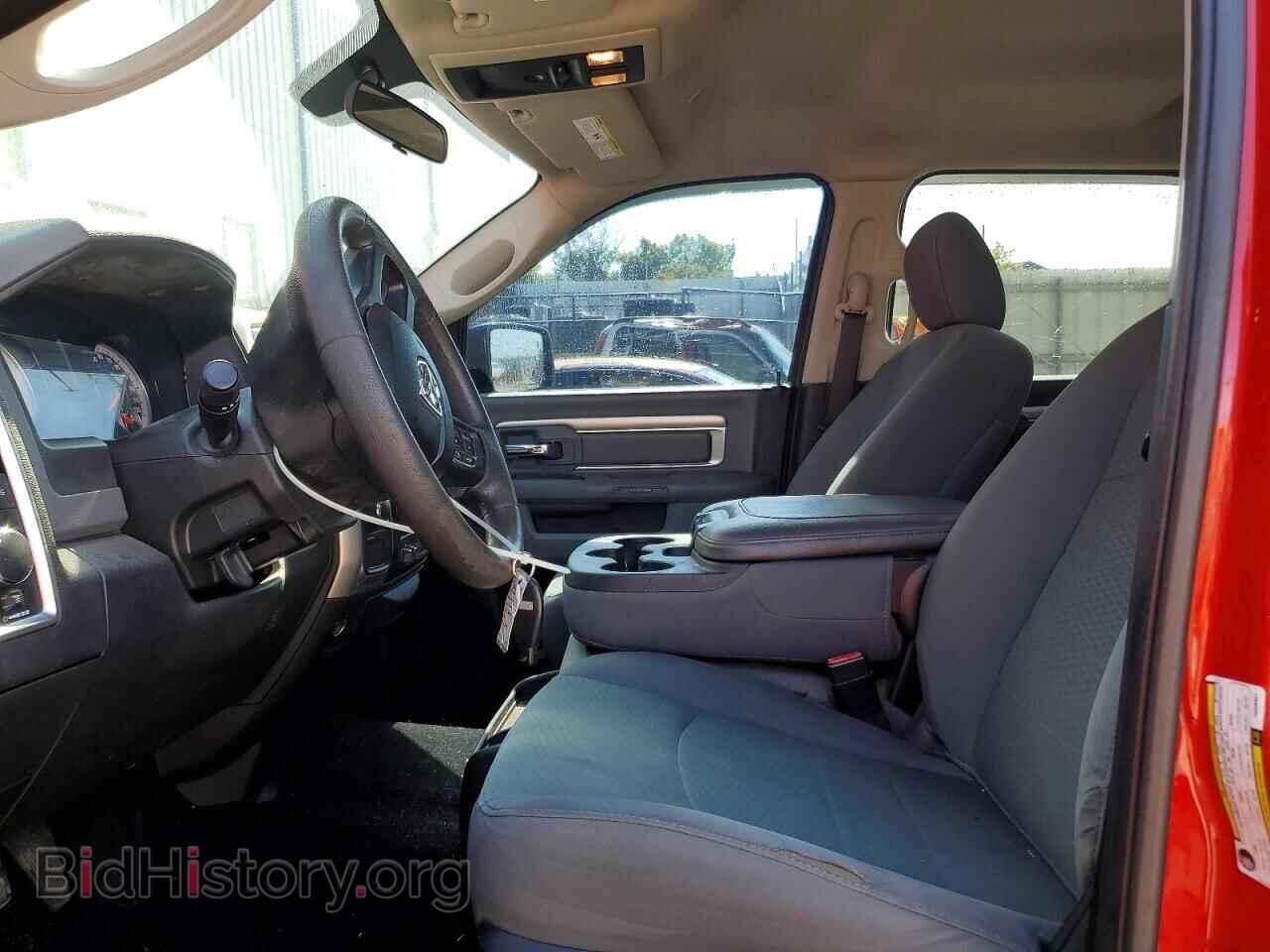 2018 RAM 2500 - VIN: 3C6UR5DLXJG306801 - Фото 7