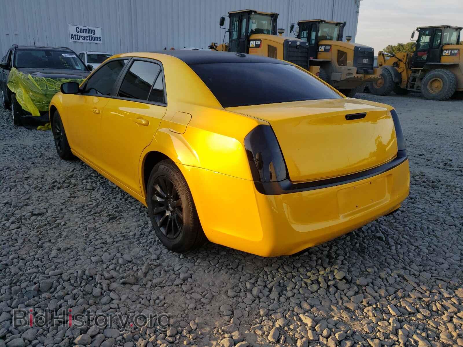 2013 CHRYSLER 300 - VIN: 2C3CCAAGXDH553248 - Фото 3