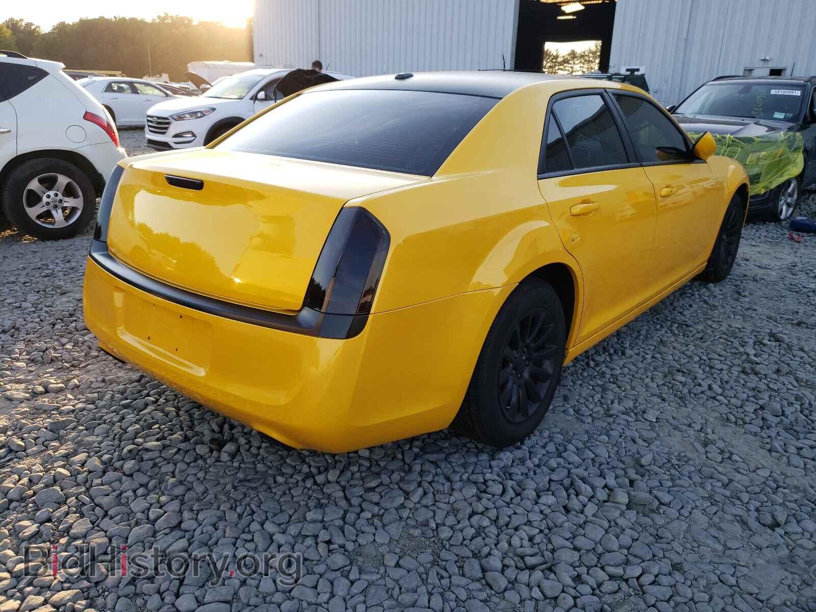 2013 CHRYSLER 300 - VIN: 2C3CCAAGXDH553248 - Фото 4