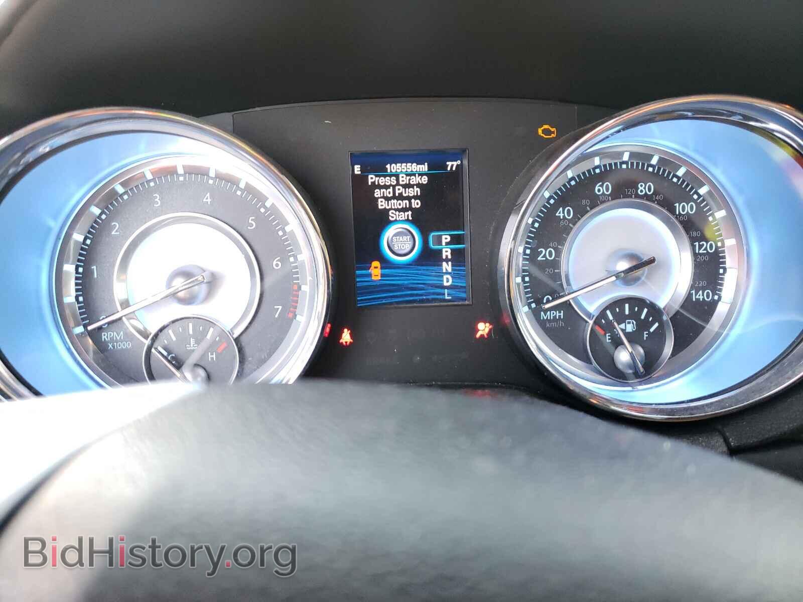 2013 CHRYSLER 300 - VIN: 2C3CCAAGXDH553248 - Фото 8
