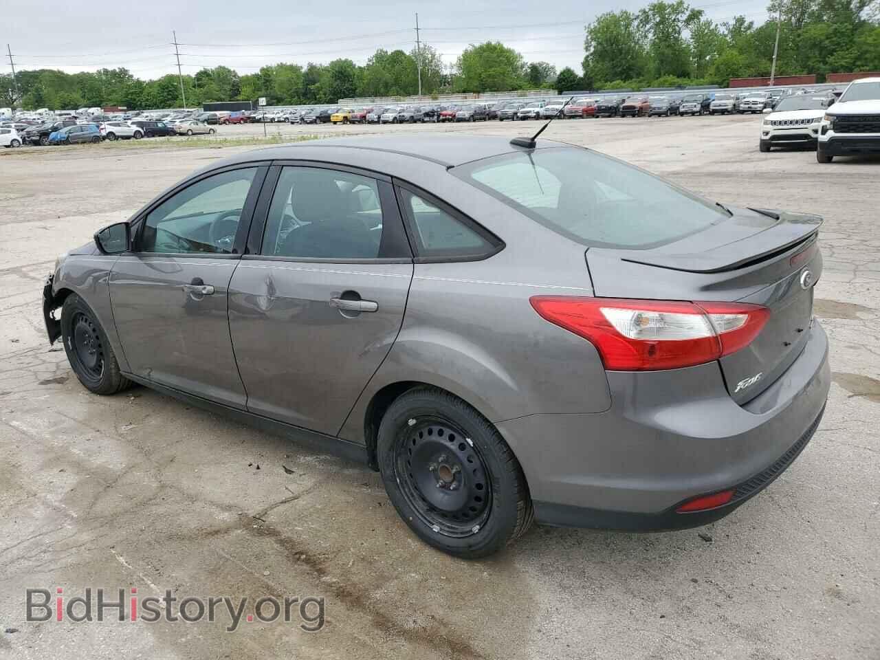 2014 FORD FOCUS - VIN: 1FADP3F27EL361972 - Photo 2