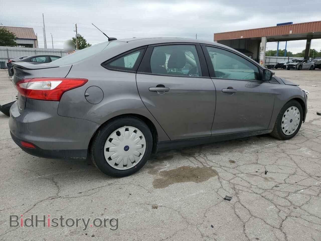 2014 FORD FOCUS - VIN: 1FADP3F27EL361972 - Photo 3
