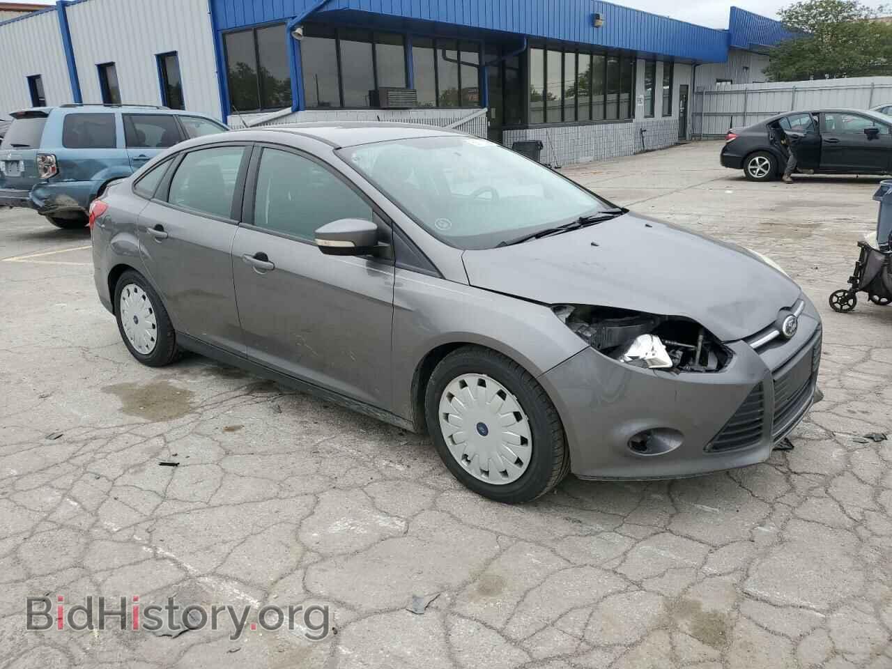 2014 FORD FOCUS - VIN: 1FADP3F27EL361972 - Photo 4
