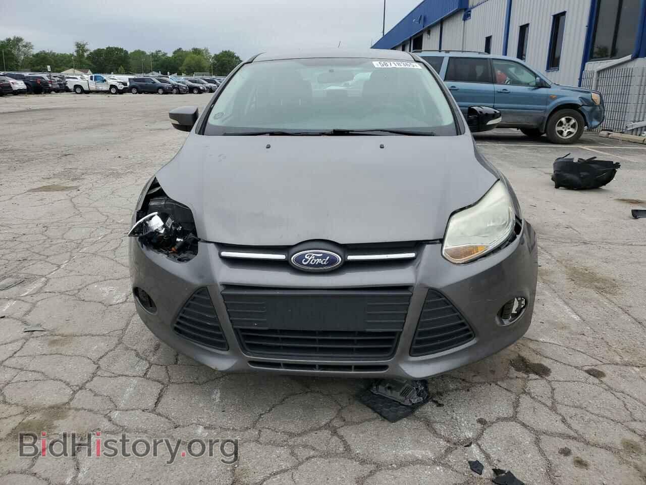 2014 FORD FOCUS - VIN: 1FADP3F27EL361972 - Photo 5