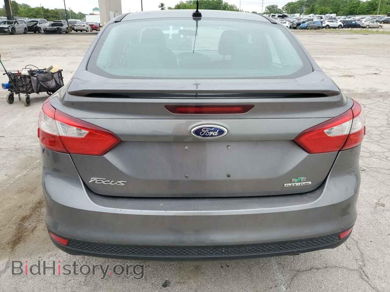 2014 FORD FOCUS - VIN: 1FADP3F27EL361972 - Photo 6