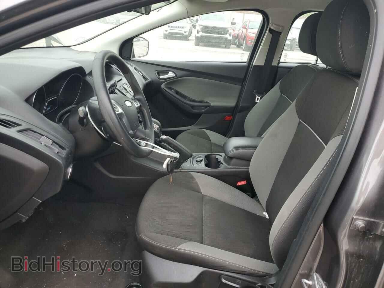 2014 FORD FOCUS - VIN: 1FADP3F27EL361972 - Photo 7