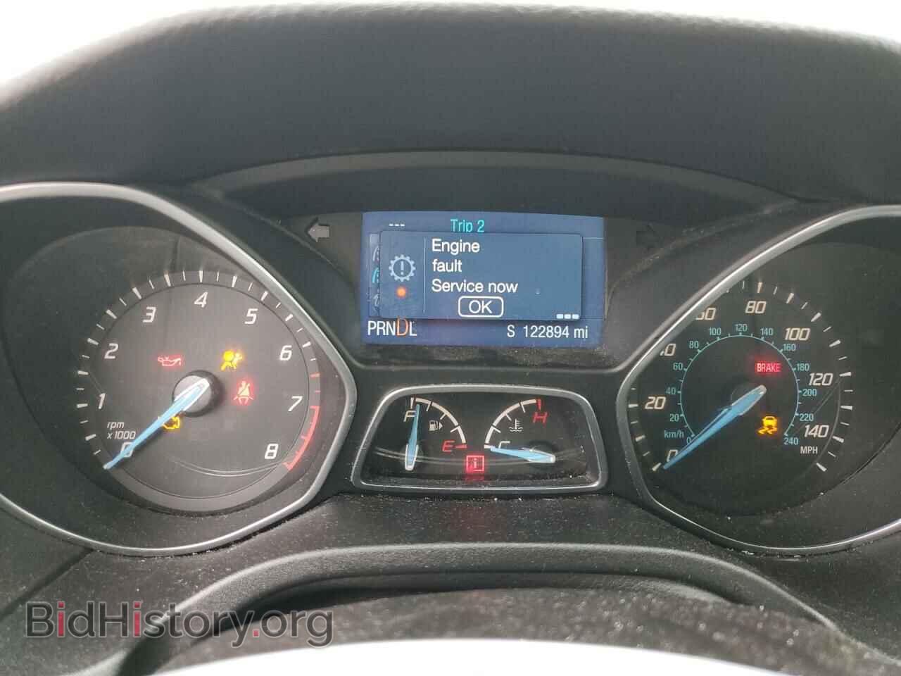 2014 FORD FOCUS - VIN: 1FADP3F27EL361972 - Photo 9