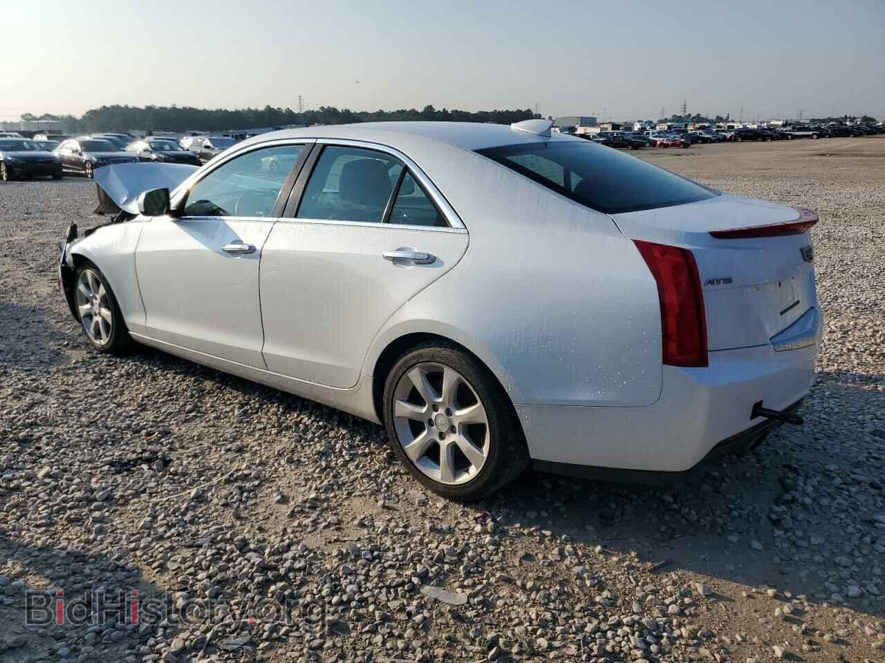 2016 CADILLAC ATS - VIN: 1G6AA5RX8G0177973 - Photo 2