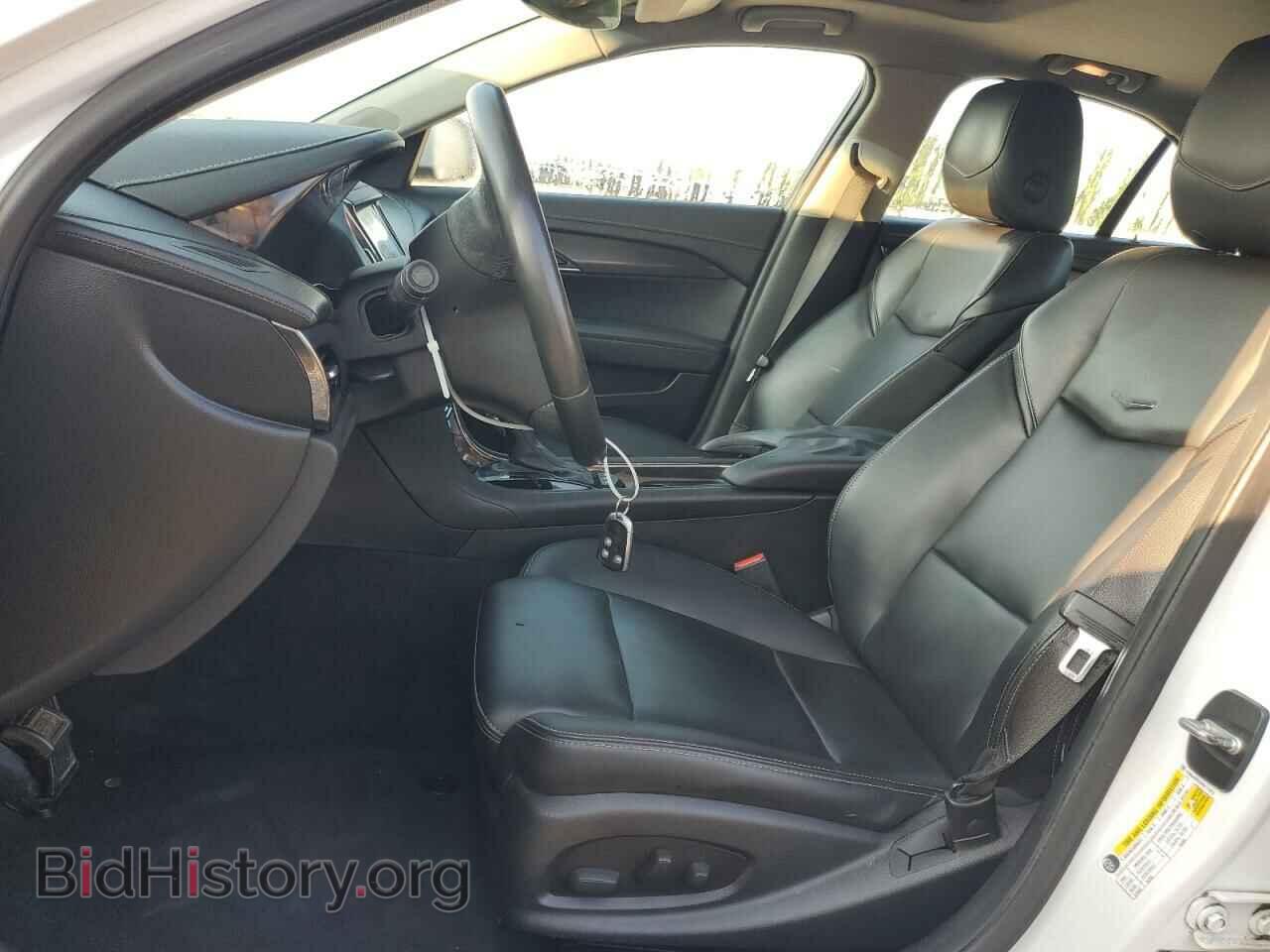 2016 CADILLAC ATS - VIN: 1G6AA5RX8G0177973 - Photo 7
