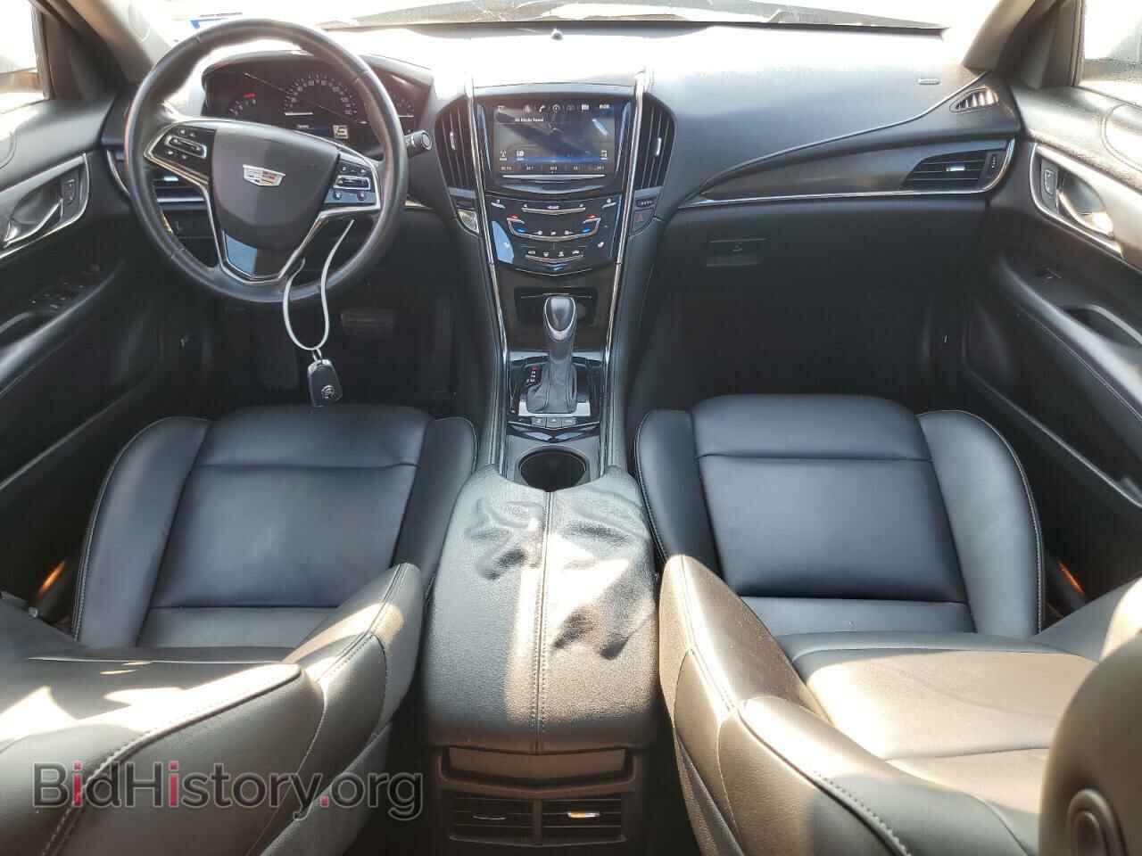 2016 CADILLAC ATS - VIN: 1G6AA5RX8G0177973 - Photo 8