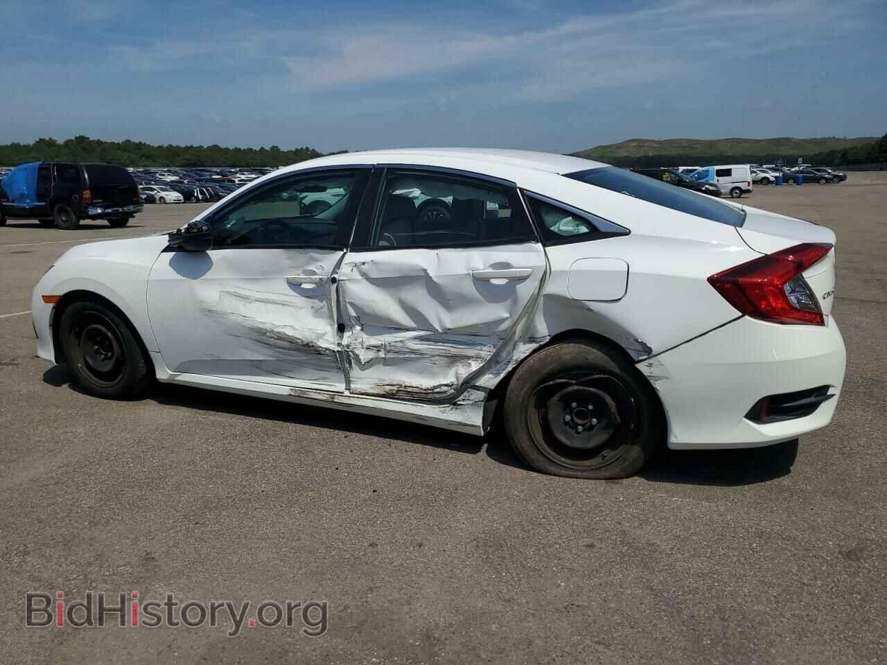2017 HONDA CIVIC - VIN: 2HGFC2F50HH512219 - Фото 2