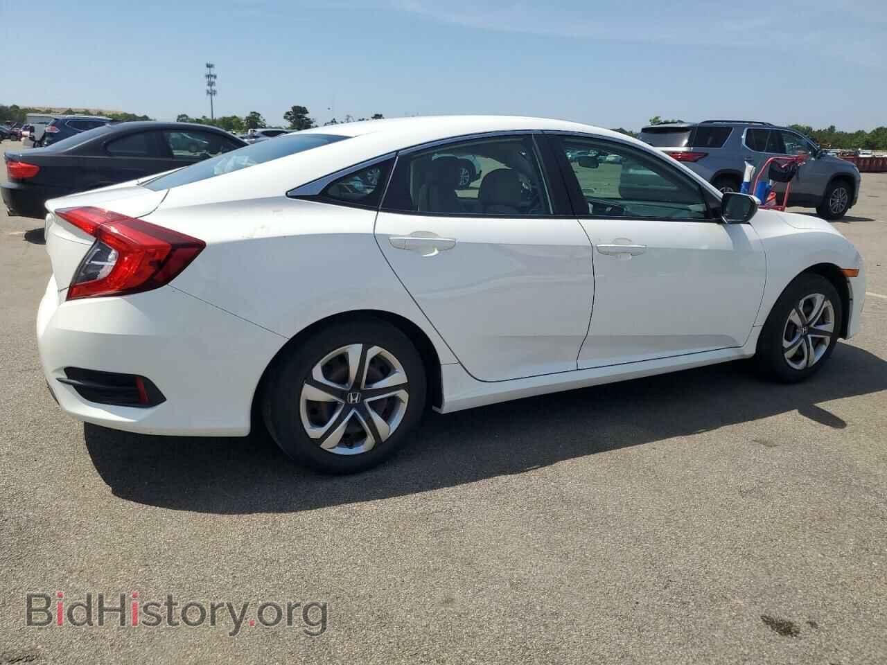 2017 HONDA CIVIC - VIN: 2HGFC2F50HH512219 - Фото 3