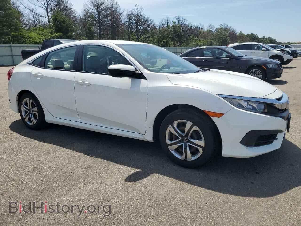 2017 HONDA CIVIC - VIN: 2HGFC2F50HH512219 - Фото 4