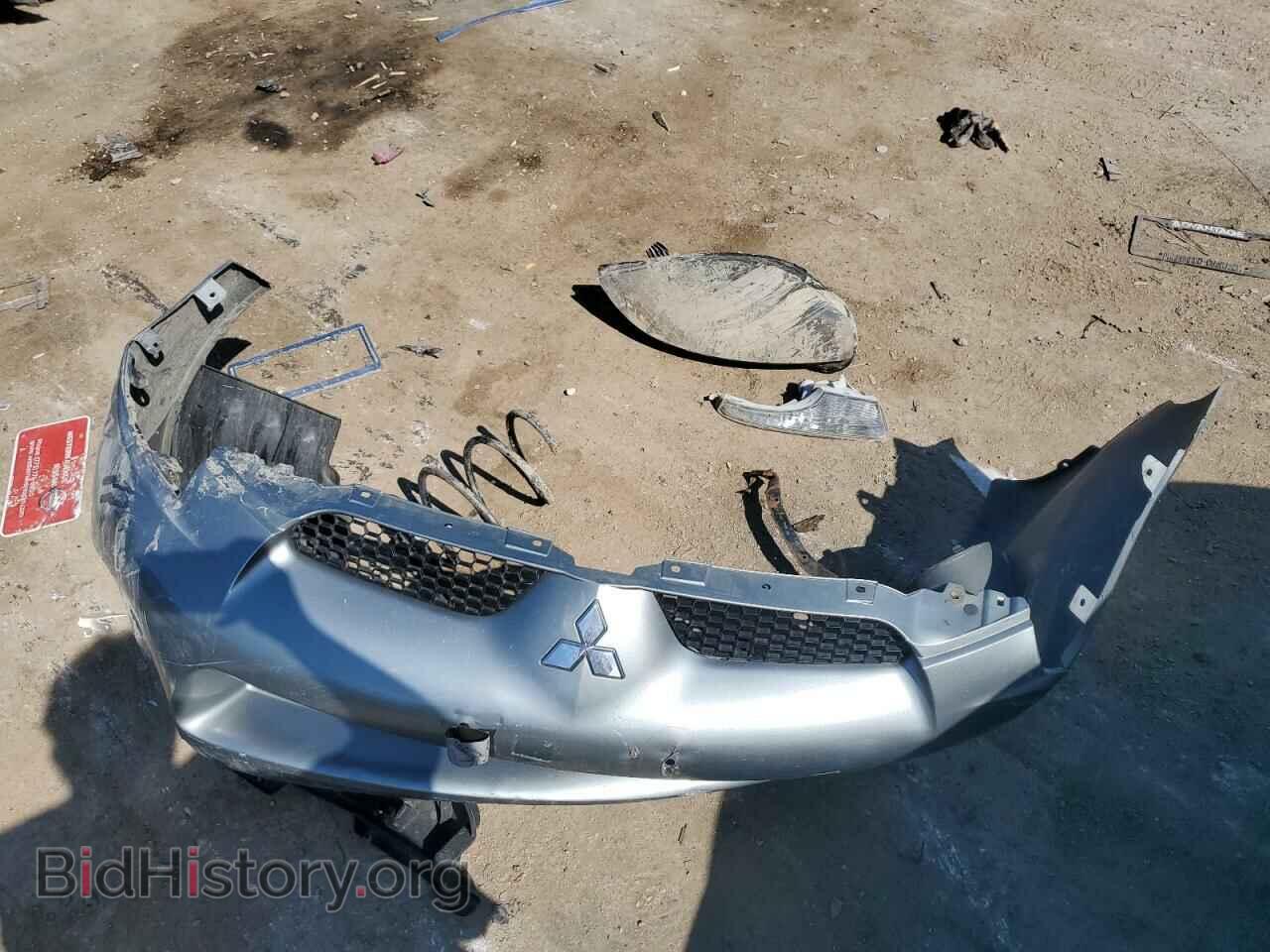 2007 MITSUBISHI ECLIPSE - VIN: 4A3AK64F77E073280 - Photo 12