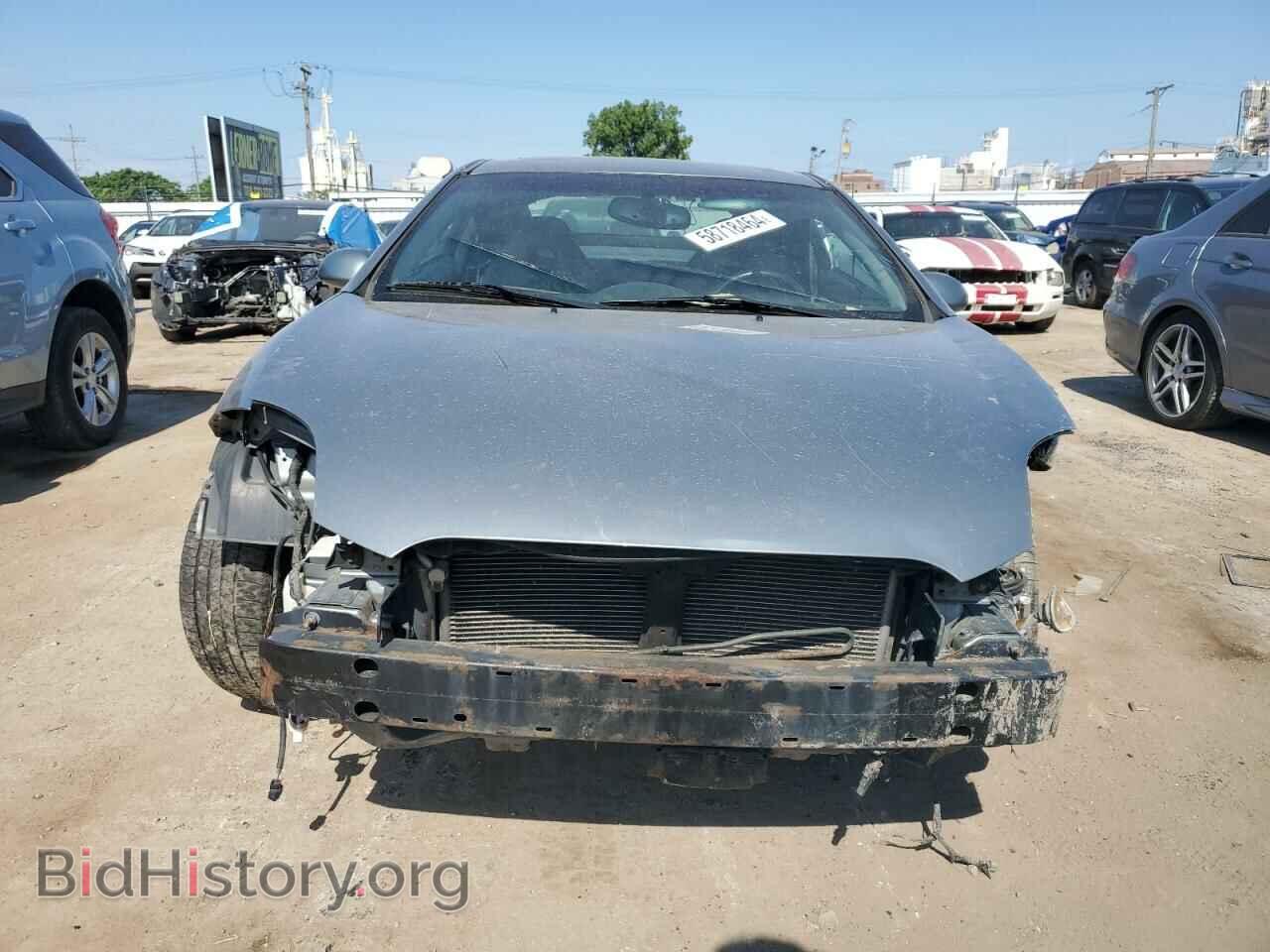 2007 MITSUBISHI ECLIPSE - VIN: 4A3AK64F77E073280 - Photo 5