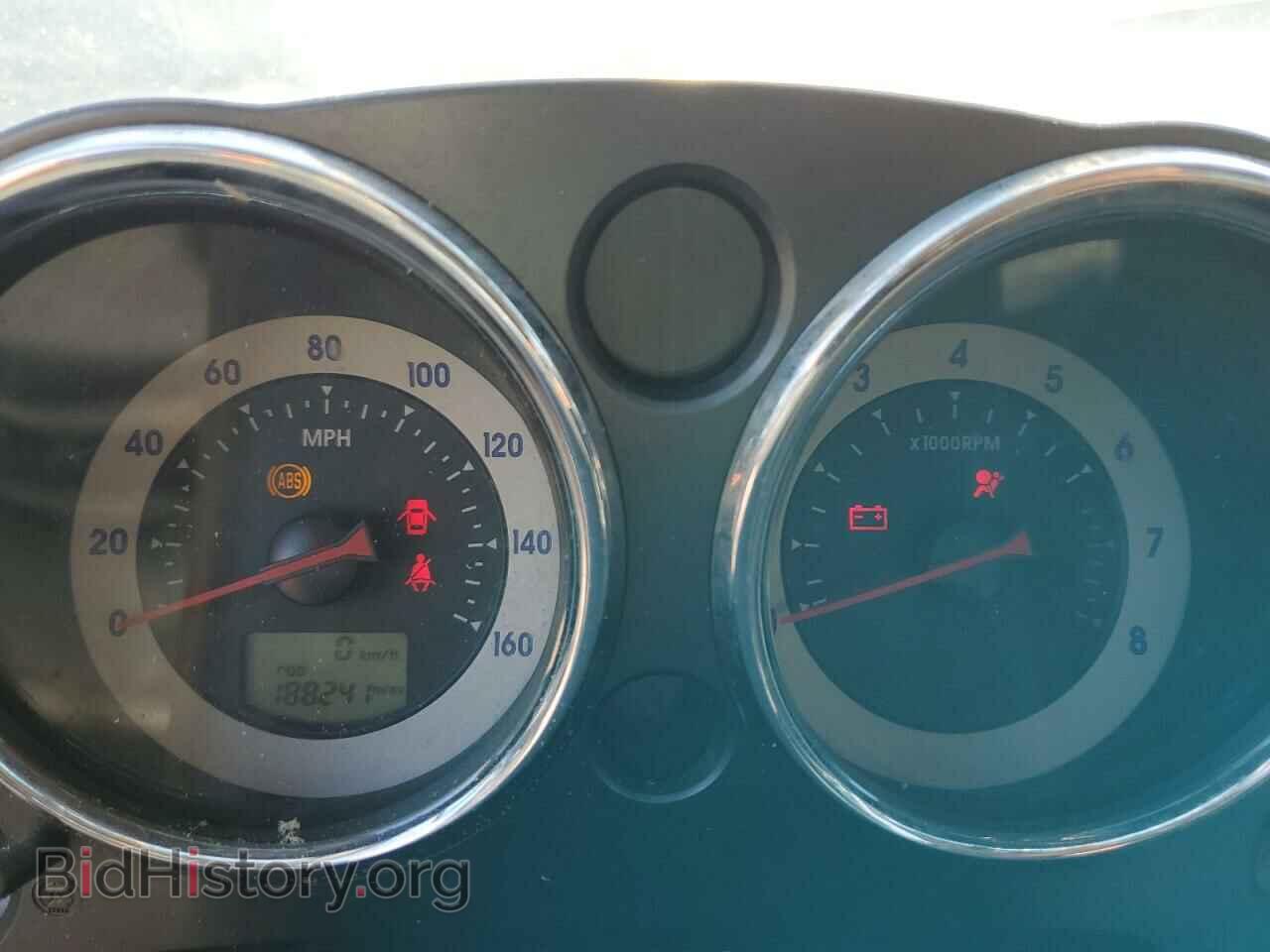 2007 MITSUBISHI ECLIPSE - VIN: 4A3AK64F77E073280 - Photo 9