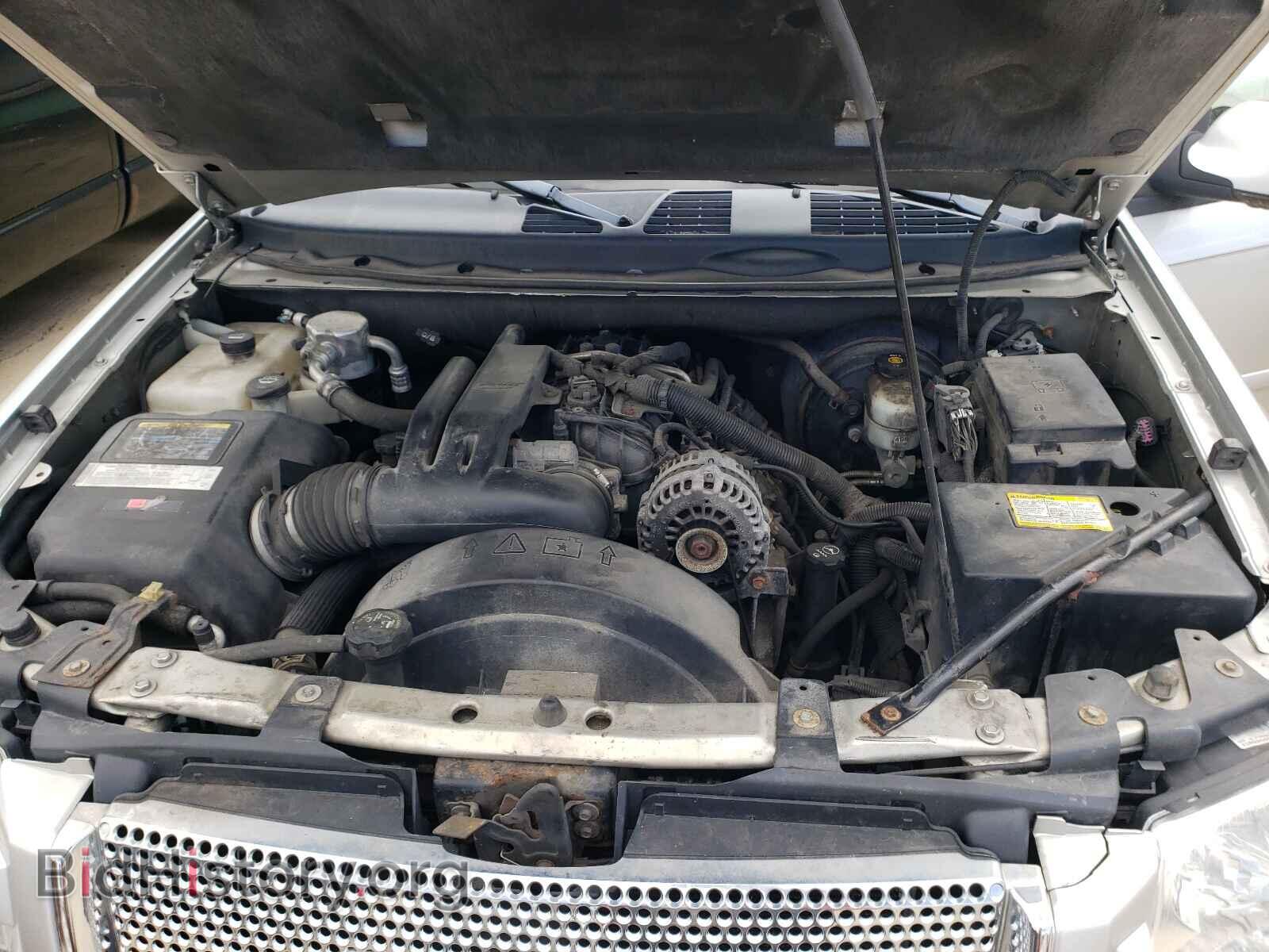2006 GMC ENVOY - VIN: 1GKET63M062205186 - Фото 7