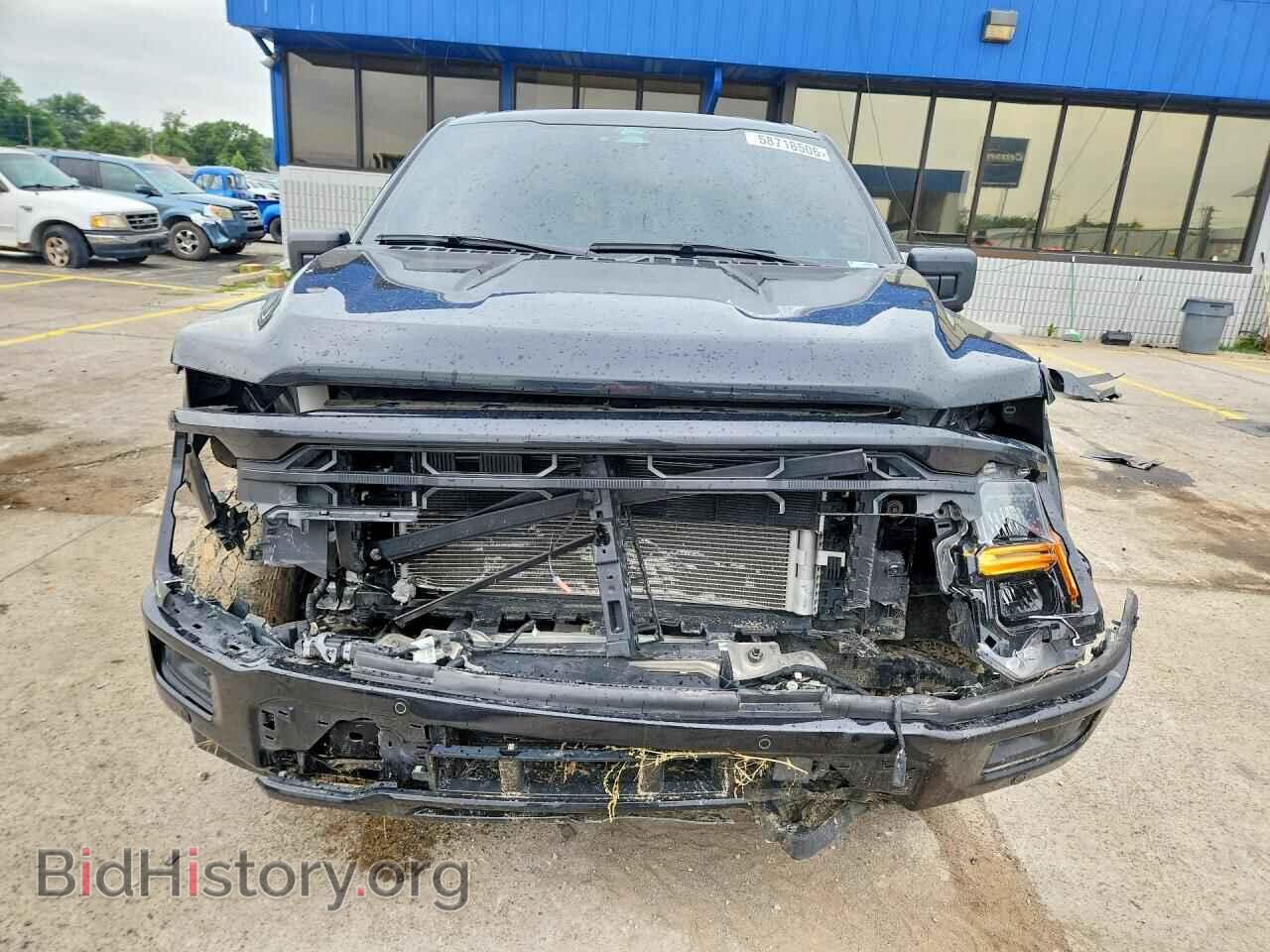2024 FORD F150 - VIN: 1FTFW3LD7RFA62076 - Photo 5