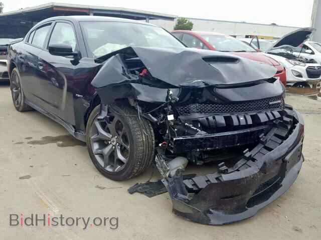 Фотография 2C3CDXCTXKH549773 - DODGE CHARGER 2019