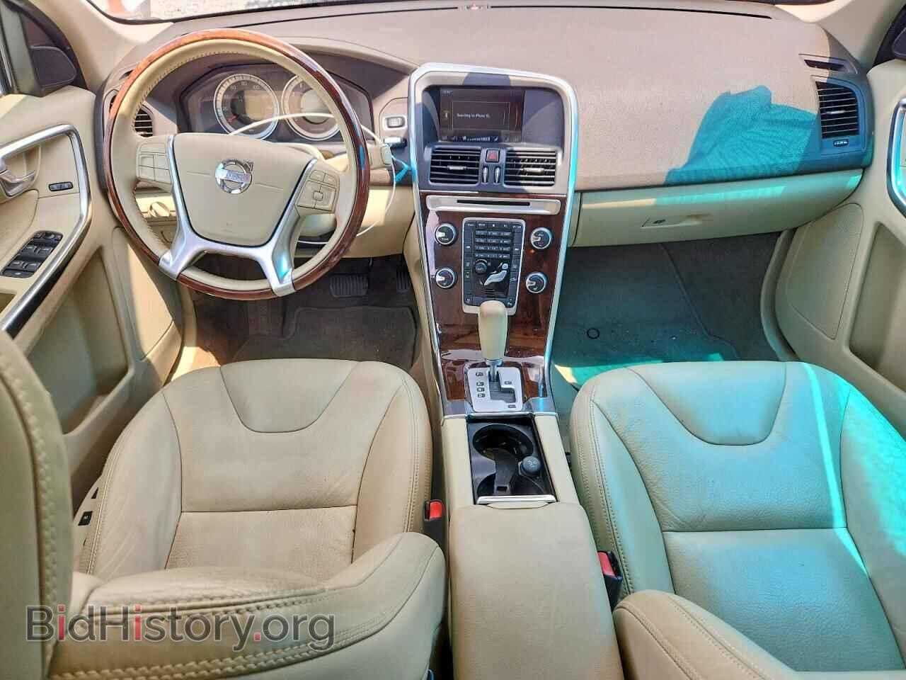 2012 VOLVO XC60 - VIN: YV4952DL6C2327842 - Фото 8