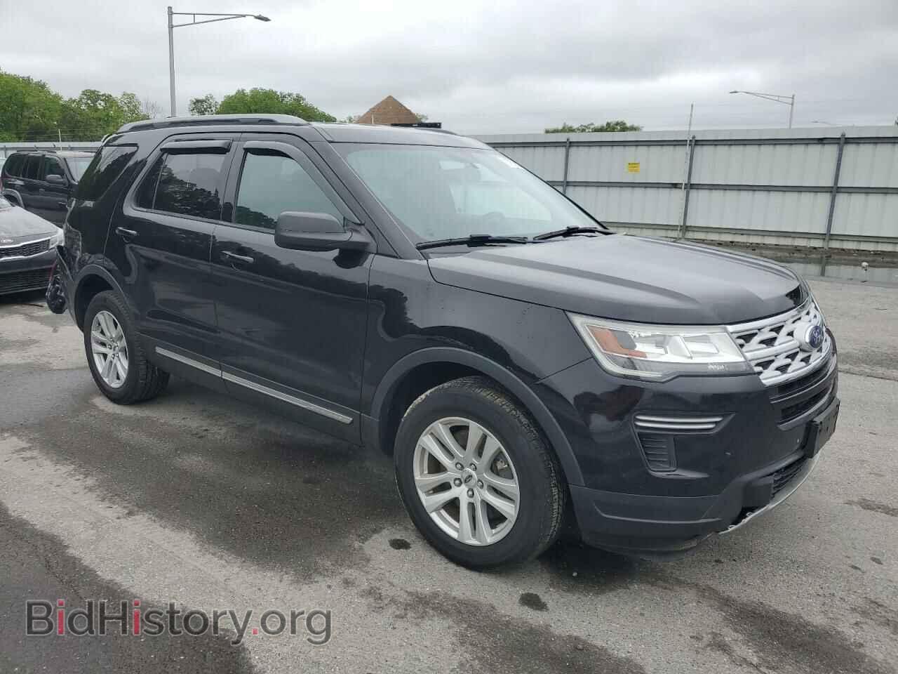 2019 FORD EXPLORER - VIN: 1FM5K8D8XKGA66883 - Фото 4