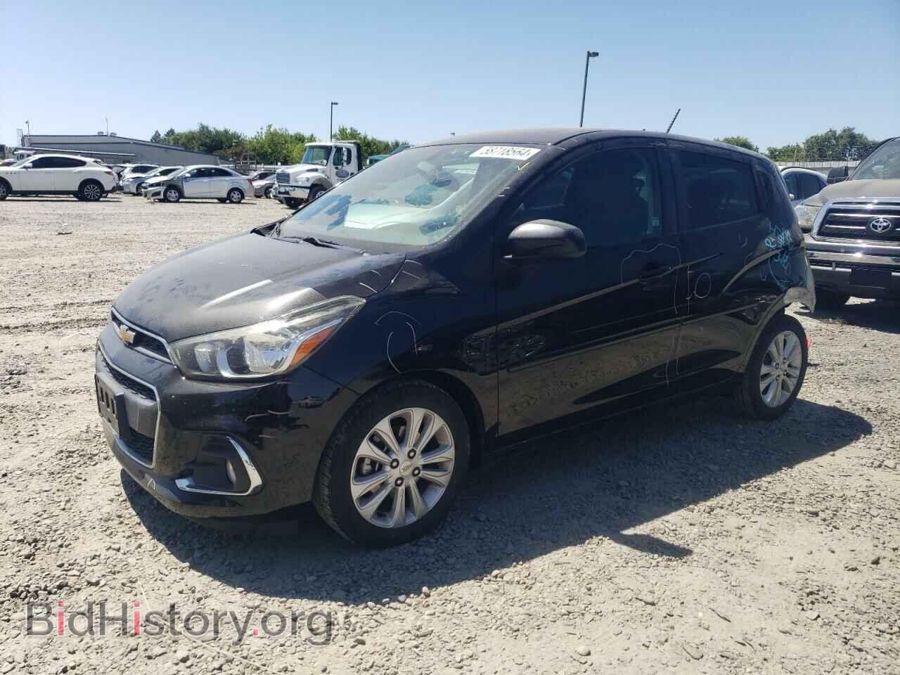 Фотография KL8CD6SA6HC752489 - CHEVROLET SPARK 2017