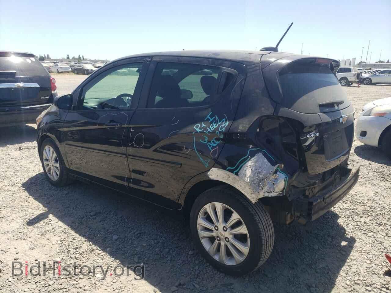 2017 CHEVROLET SPARK - VIN: KL8CD6SA6HC752489 - Фото 2