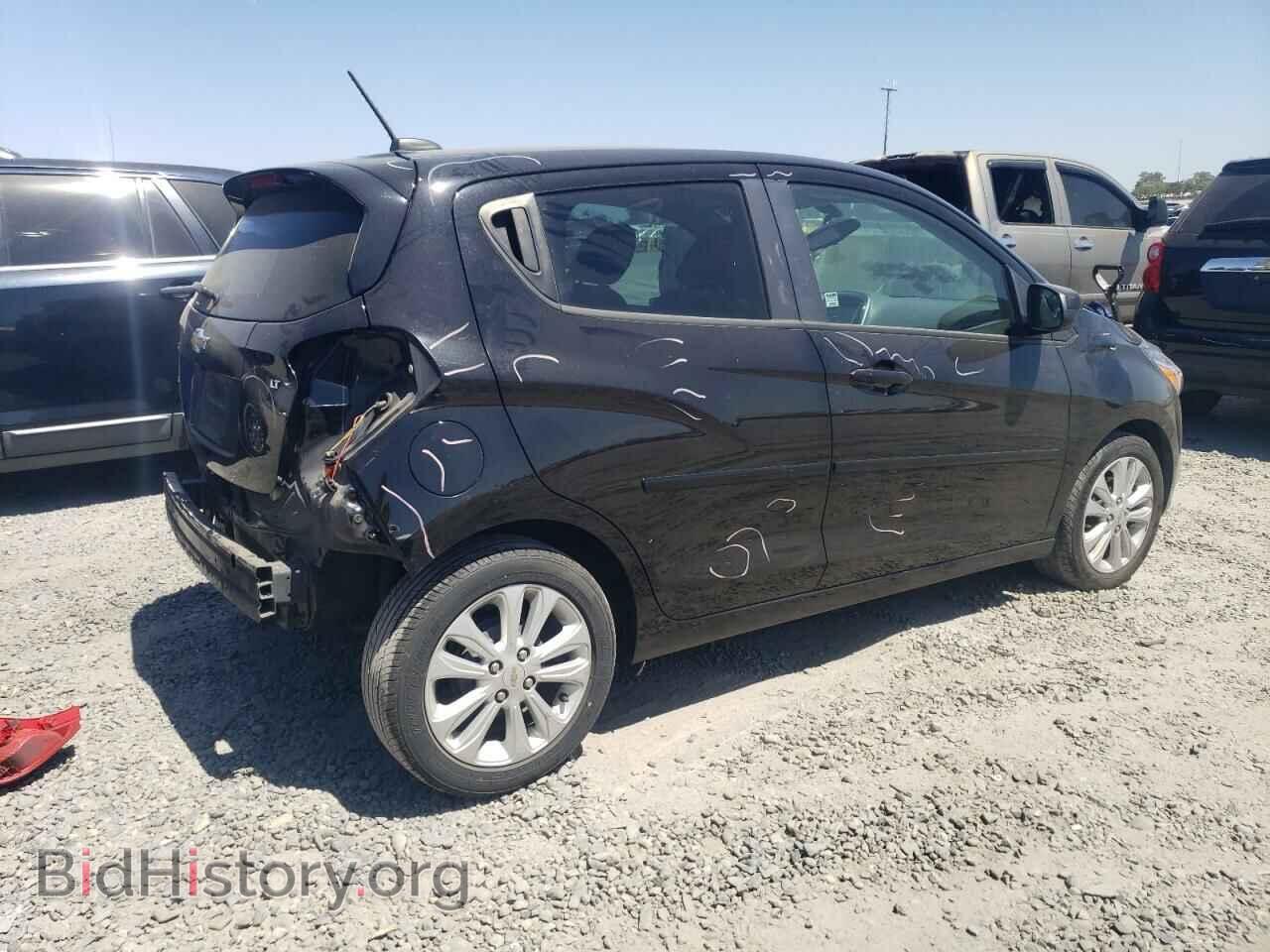 2017 CHEVROLET SPARK - VIN: KL8CD6SA6HC752489 - Фото 3