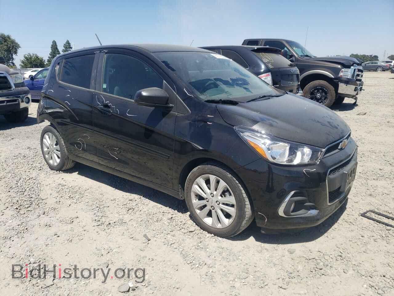 2017 CHEVROLET SPARK - VIN: KL8CD6SA6HC752489 - Фото 4