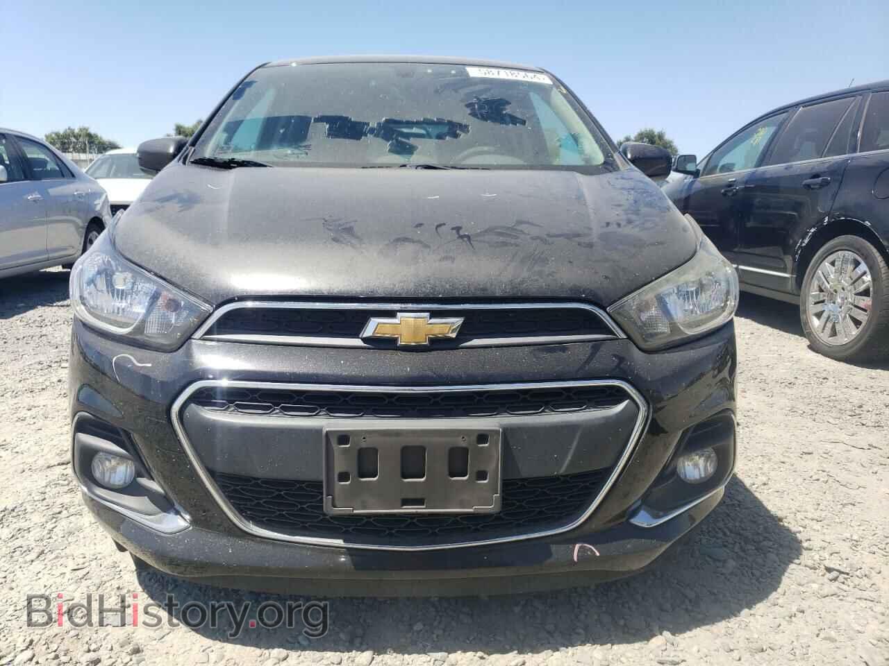 2017 CHEVROLET SPARK - VIN: KL8CD6SA6HC752489 - Фото 5