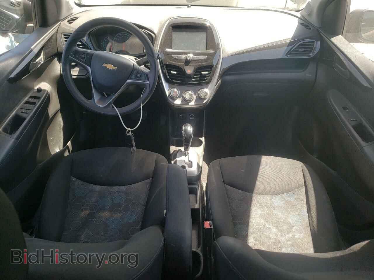 2017 CHEVROLET SPARK - VIN: KL8CD6SA6HC752489 - Фото 8