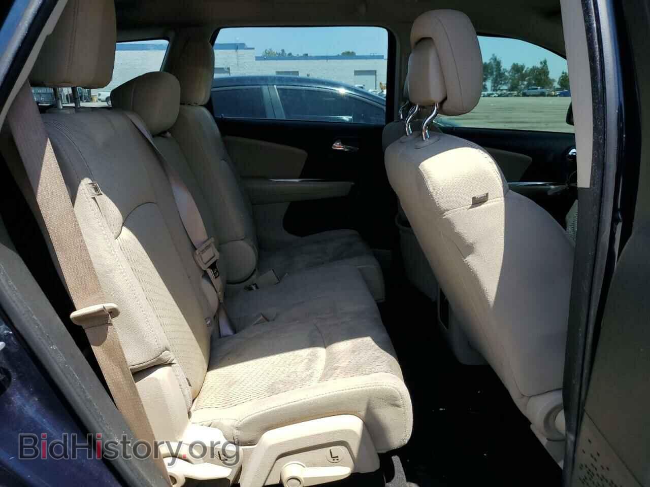 2014 DODGE JOURNEY - VIN: 3C4PDCAB8ET311447 - Фото 11