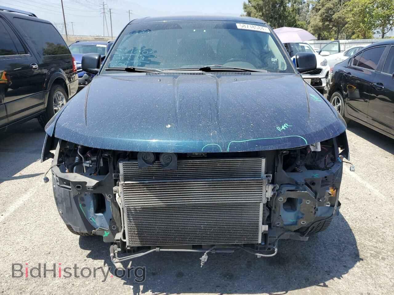 2014 DODGE JOURNEY - VIN: 3C4PDCAB8ET311447 - Фото 5