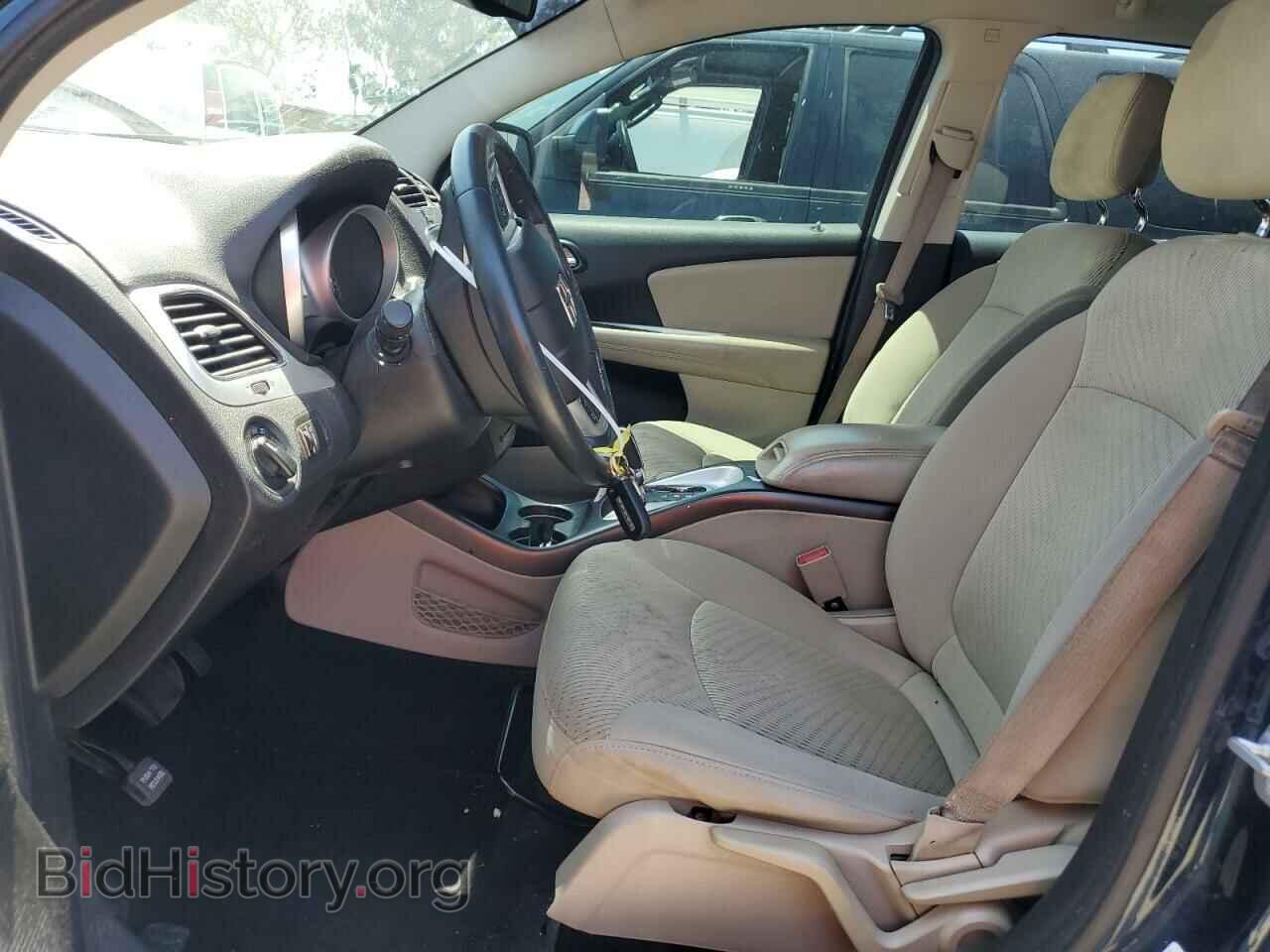 2014 DODGE JOURNEY - VIN: 3C4PDCAB8ET311447 - Фото 7