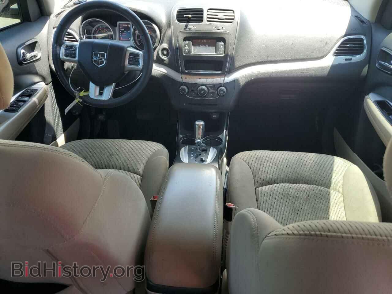 2014 DODGE JOURNEY - VIN: 3C4PDCAB8ET311447 - Фото 8