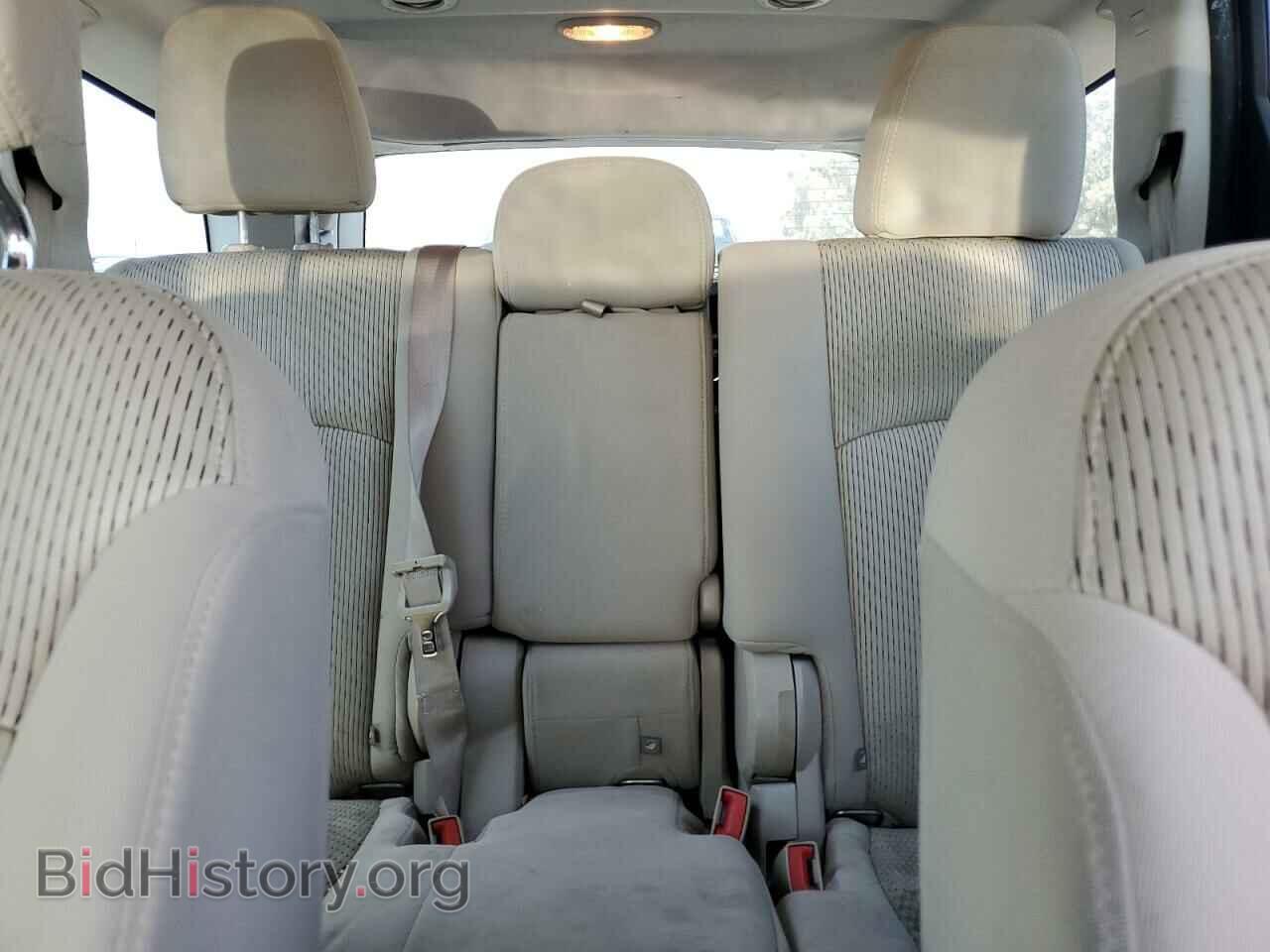 2014 DODGE JOURNEY - VIN: 3C4PDCAB8ET311447 - Фото 10