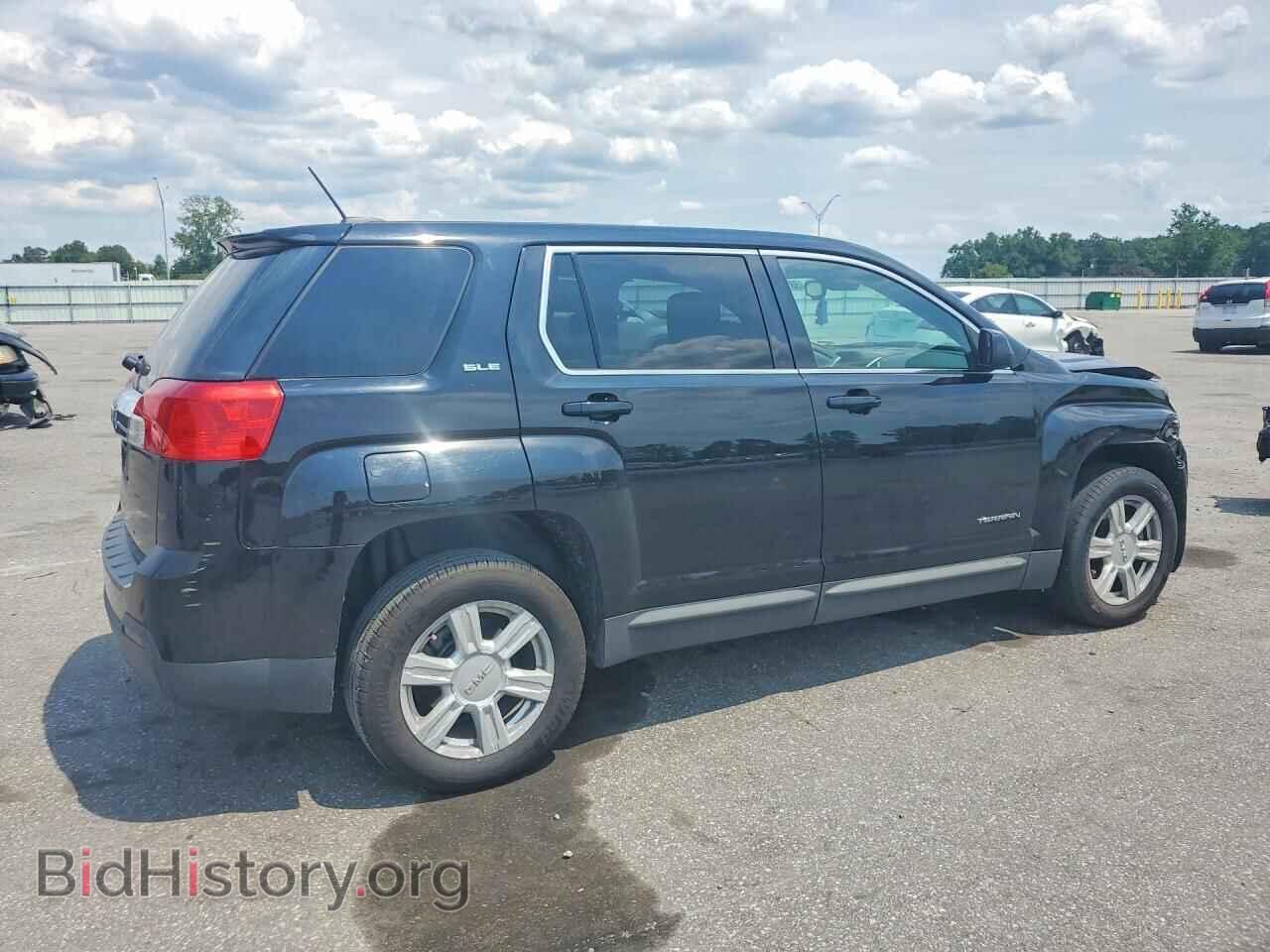 2015 GMC TERRAIN - VIN: 2GKALMEK7F6191658 - Photo 3