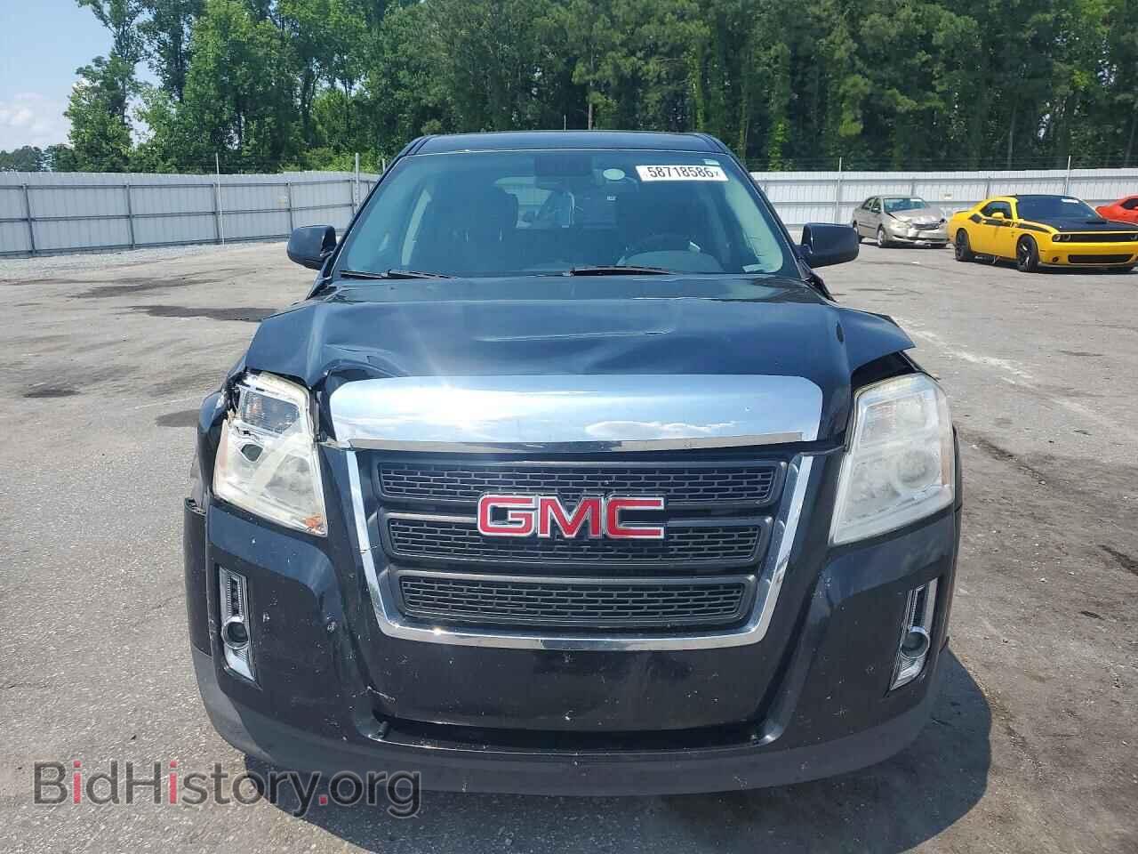 2015 GMC TERRAIN - VIN: 2GKALMEK7F6191658 - Photo 5