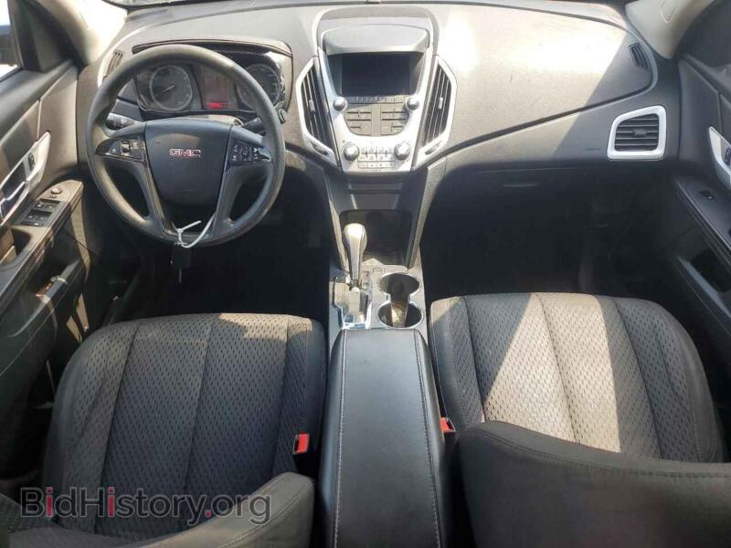 2015 GMC TERRAIN (VIN 2GKALMEK7F6191658) — photo 8 of 15