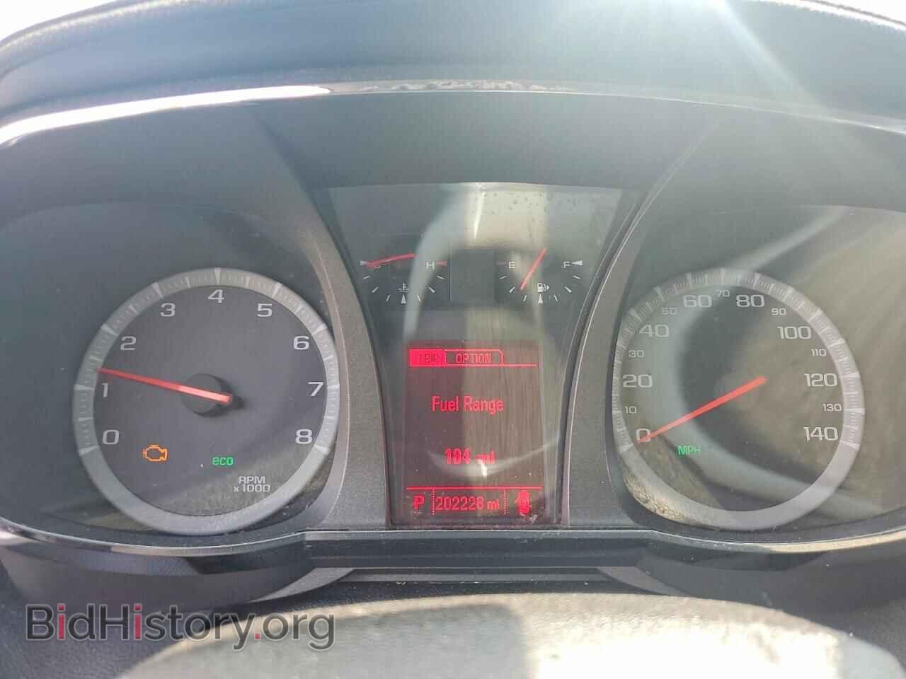 2015 GMC TERRAIN - VIN: 2GKALMEK7F6191658 - Photo 9