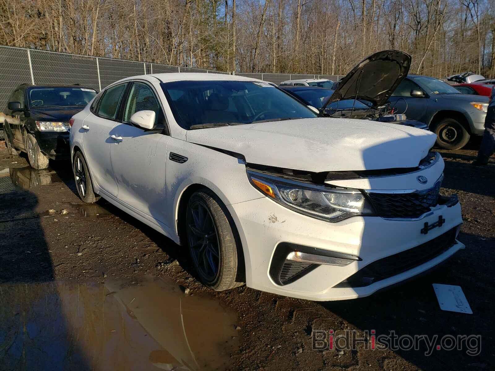 Photo 5XXGT4L39KG275189 - KIA OPTIMA 2019