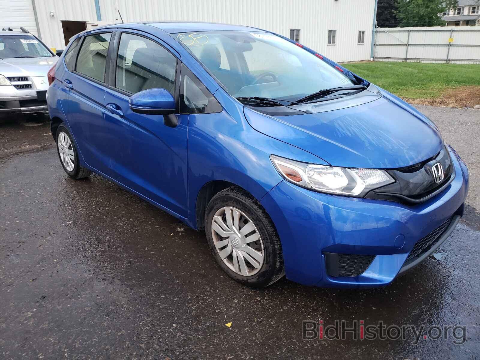 Photo JHMGK5H57GX024964 - HONDA FIT 2016