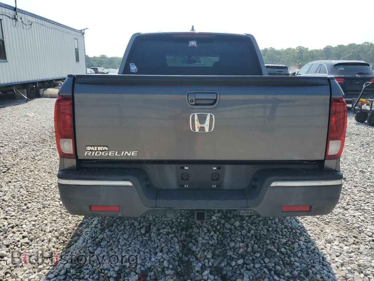 2017 HONDA RIDGELINE - VIN: 5FPYK2F69HB010616 - Фото 6