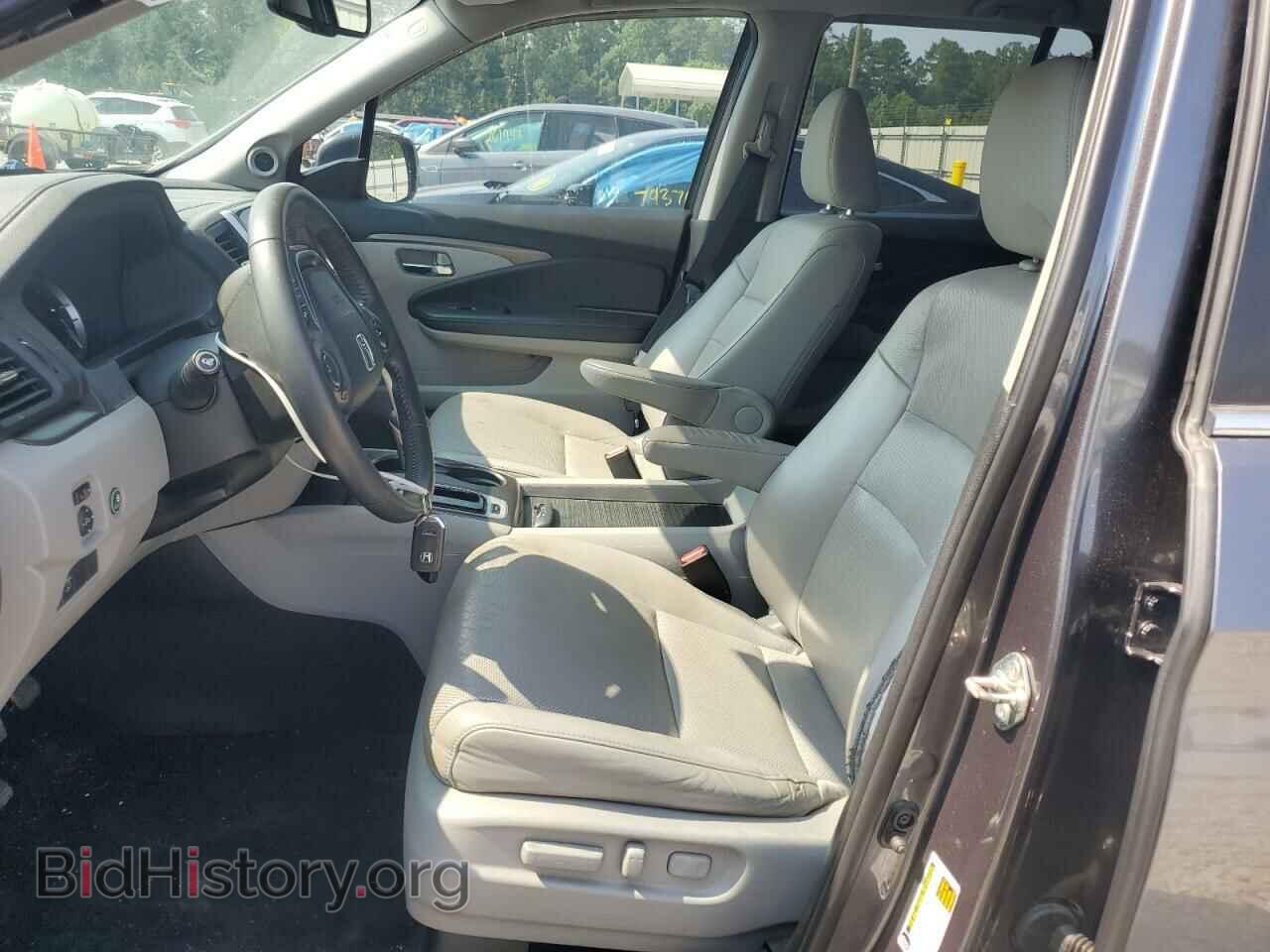 2017 HONDA RIDGELINE - VIN: 5FPYK2F69HB010616 - Фото 7