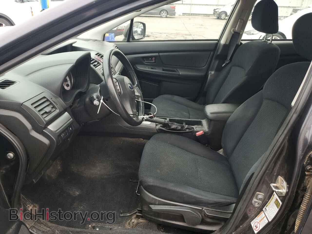 2014 SUBARU IMPREZA - VIN: JF1GPAA61E8242720 - Фото 7