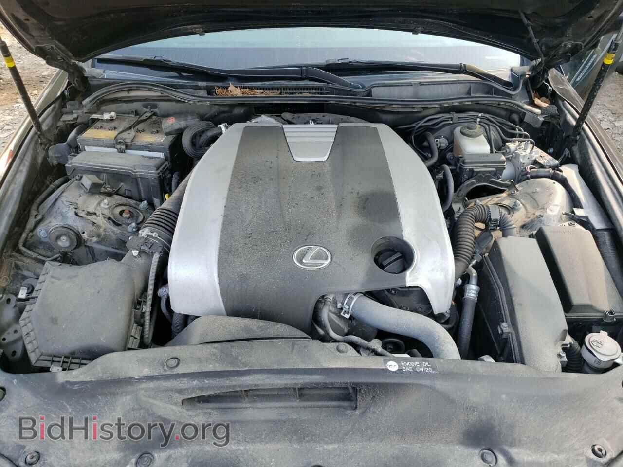 2016 LEXUS IS - VIN: JTHCM1D28G5013111 - Фото 7