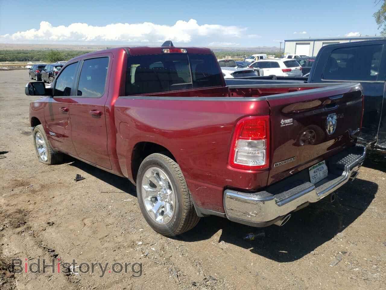2022 RAM 1500 - VIN: 1C6SRFFM8NN381979 - Фото 3