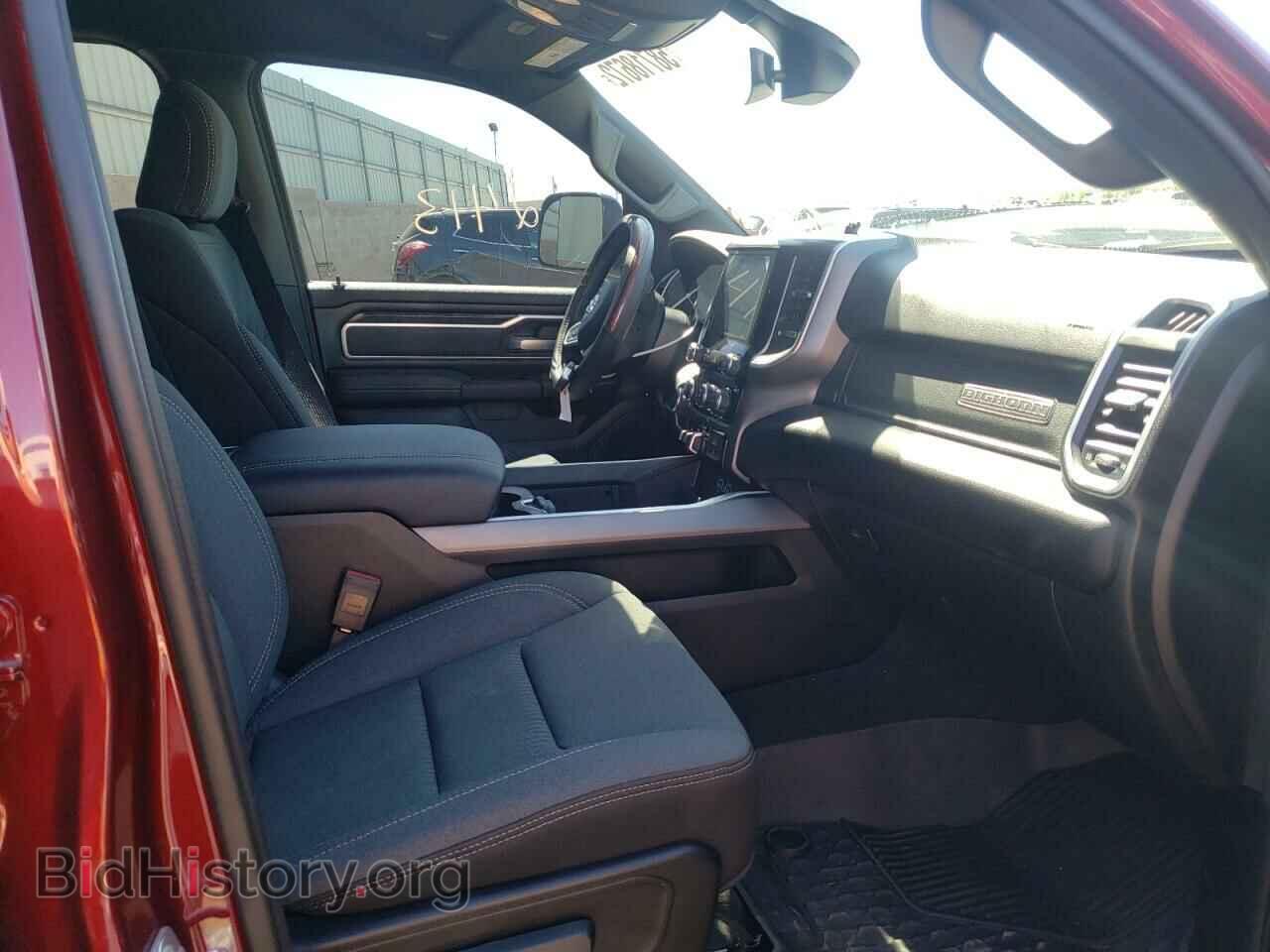 2022 RAM 1500 - VIN: 1C6SRFFM8NN381979 - Фото 5