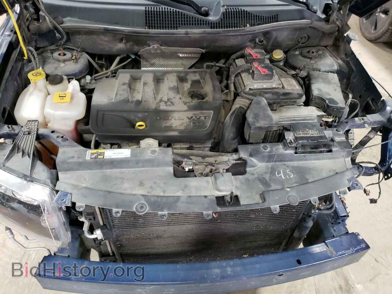 2014 JEEP COMPASS - VIN: 1C4NJCEB2ED651712 - Фото 7