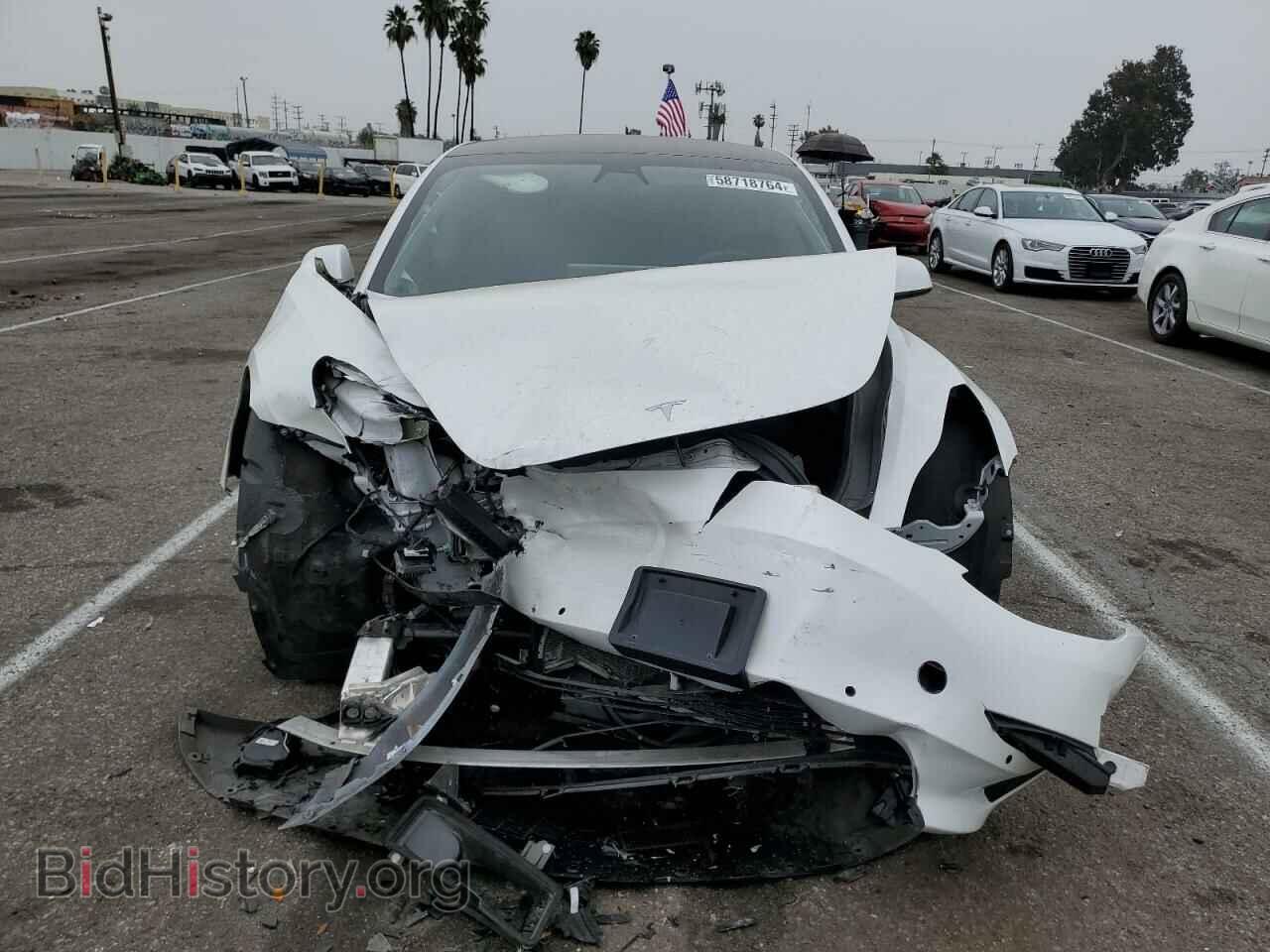 2021 TESLA MODEL 3 - VIN: 5YJ3E1EA4MF027084 - Photo 5